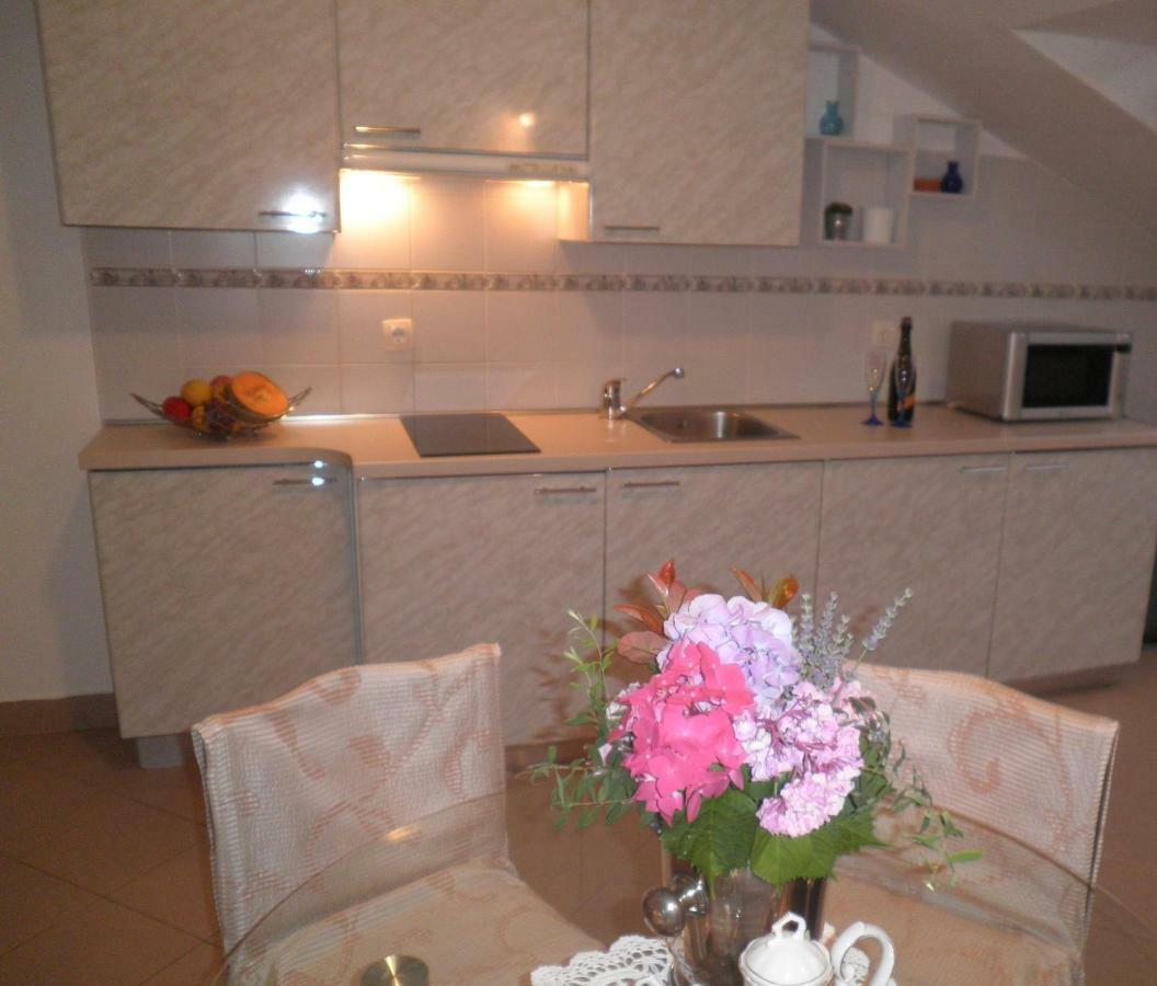 Apartment Punat Exterior photo